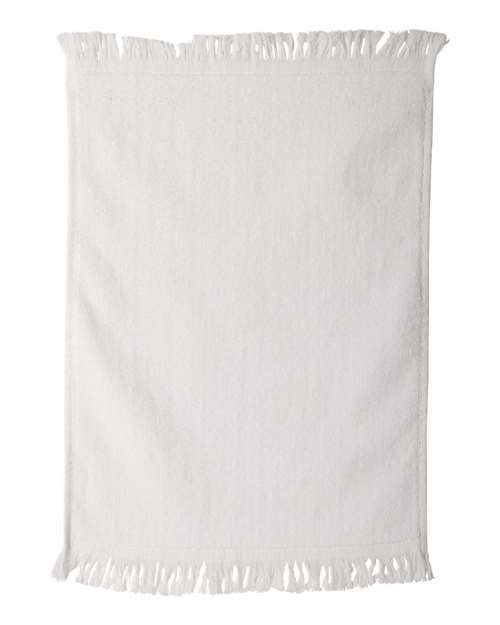 Carmel Towel Company Fringed Towel C1118