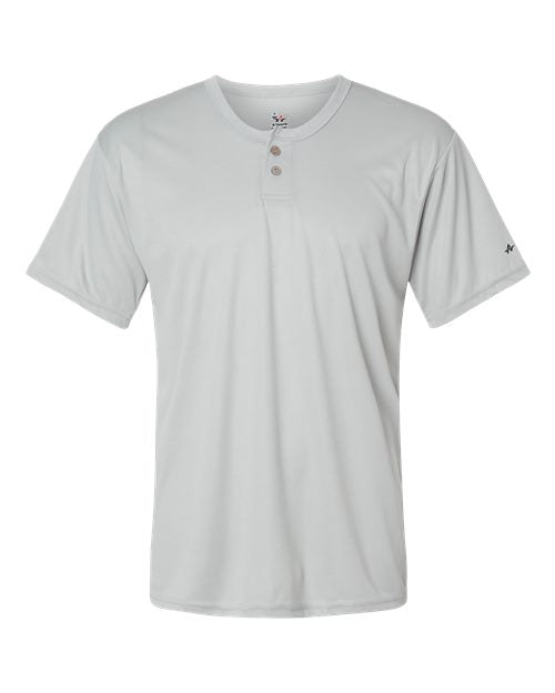 Alleson Athletic Men's B-Core Placket Jersey 7930
