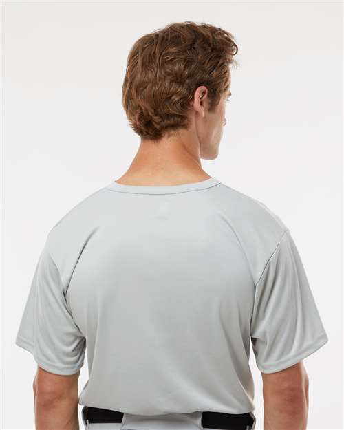 Alleson Athletic Men's B-Core Placket Jersey 7930