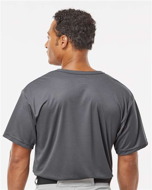 Alleson Athletic Men's B-Core Placket Jersey 7930