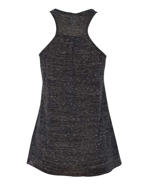 BELLA + CANVAS Women's Flowy Racerback Tank 8800