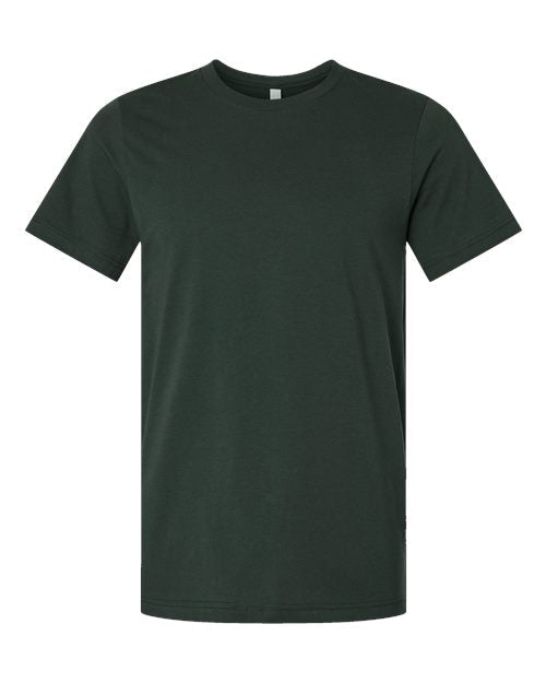 BELLA + CANVAS Jersey Tee 3001