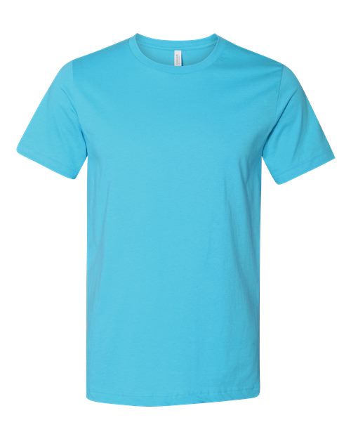 BELLA + CANVAS Jersey Tee 3001