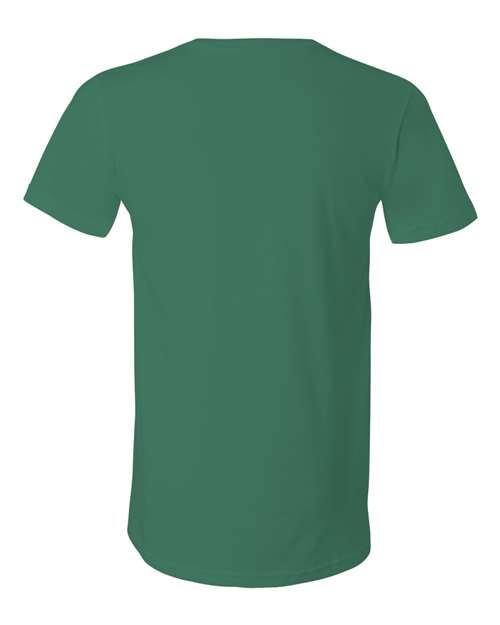 BELLA + CANVAS Unisex Jersey V-Neck Tee 3005