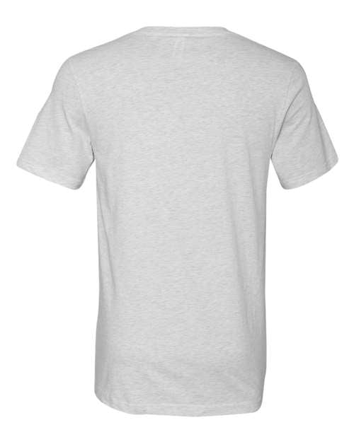 BELLA + CANVAS Unisex Jersey V-Neck Tee 3005