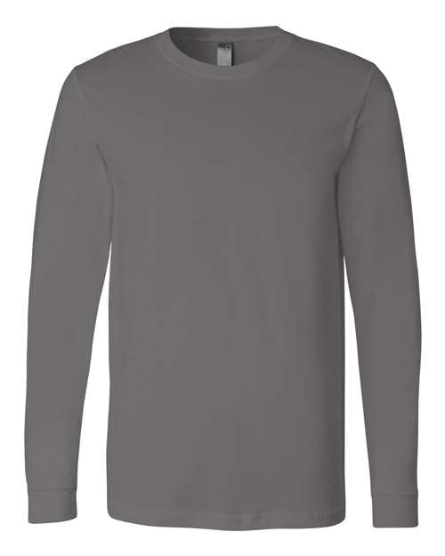 BELLA + CANVAS Unisex Jersey Long Sleeve Tee 3501