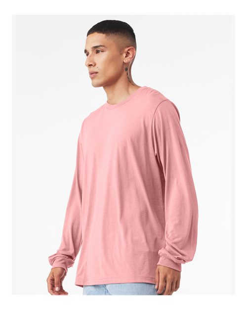 BELLA + CANVAS Unisex Jersey Long Sleeve Tee 3501