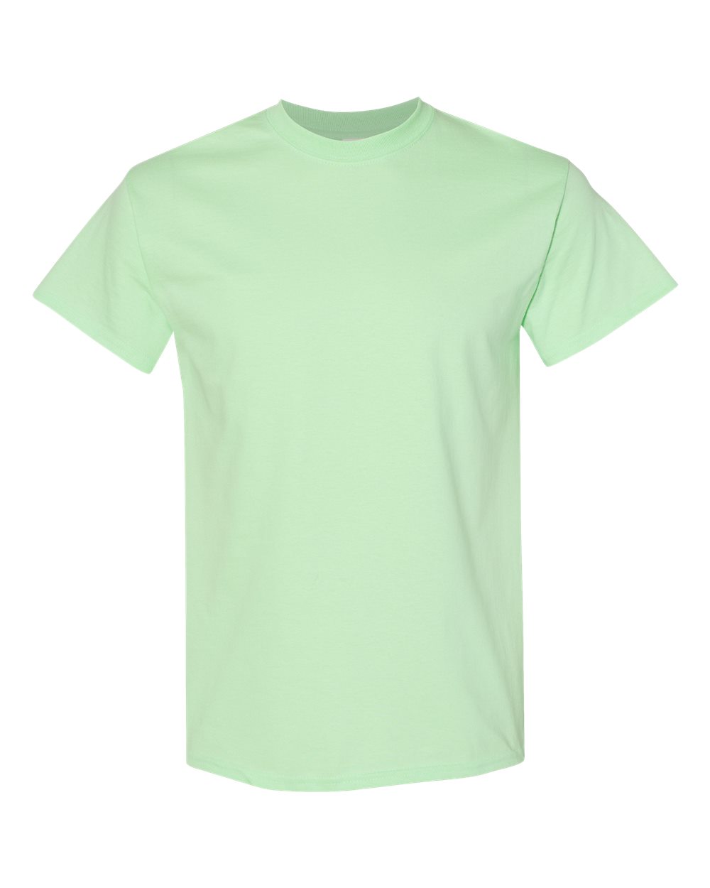 Gildan 5000 - Unisex Heavy Cotton™ T-Shirt - Mint Green