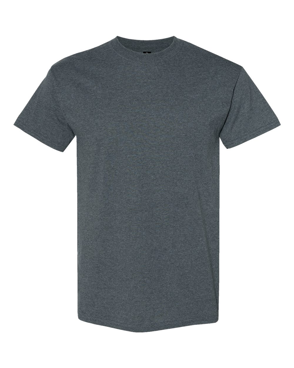 Gildan 5000 - Unisex Heavy Cotton™ T-Shirt - Dark Heather