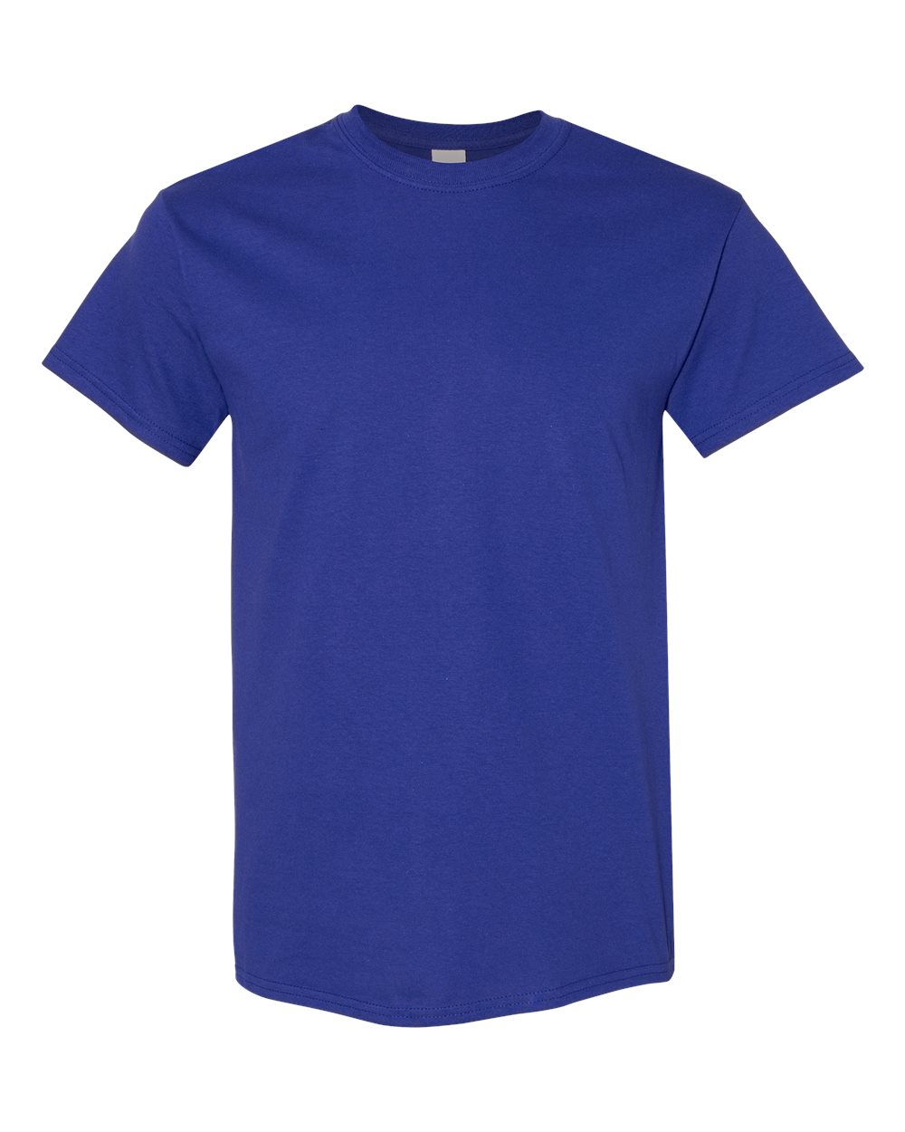 Gildan 5000 - Unisex Heavy Cotton™ T-Shirt - Cobalt