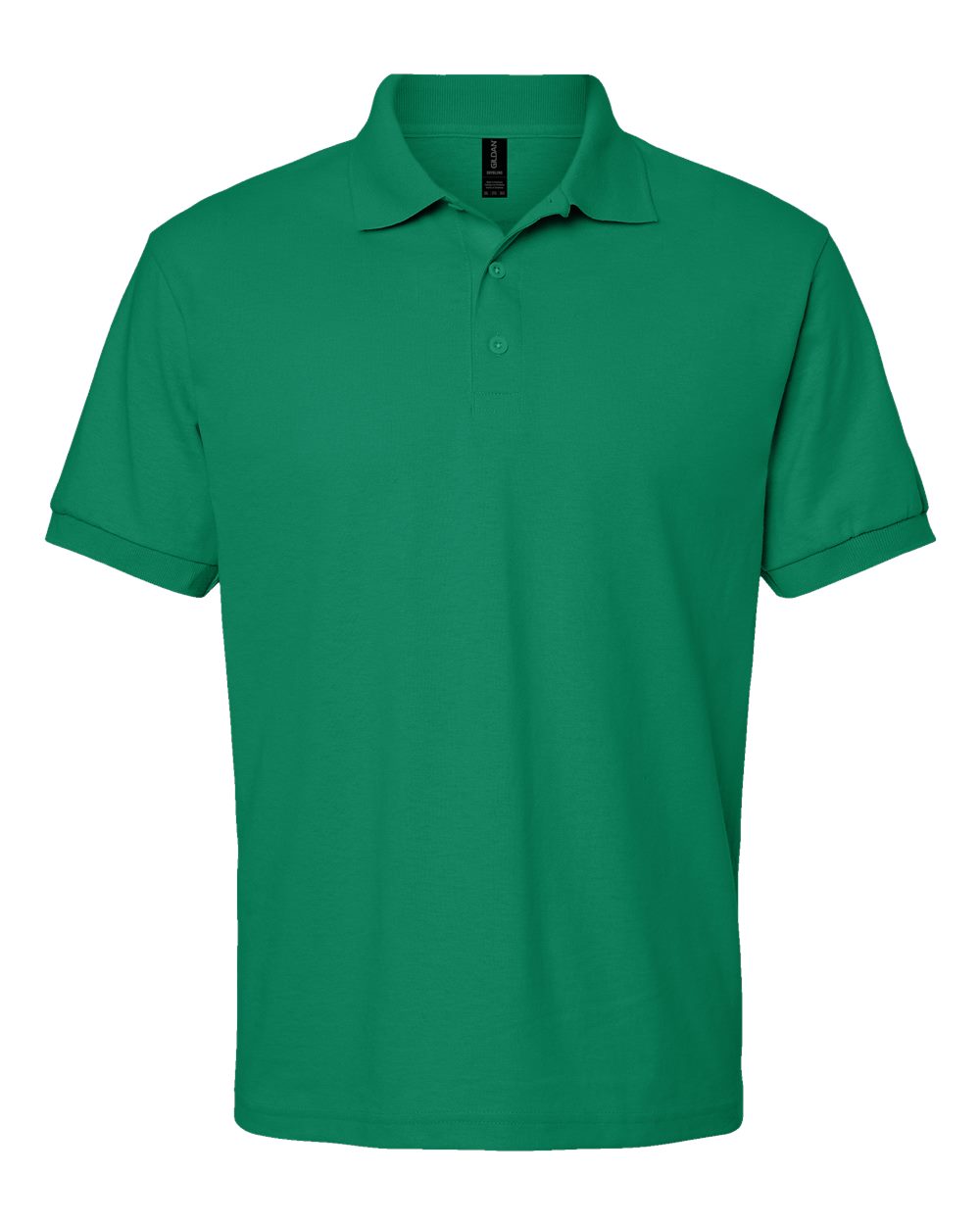 Gildan 8800 - Unisex DryBlend® Polo - Kelly Green