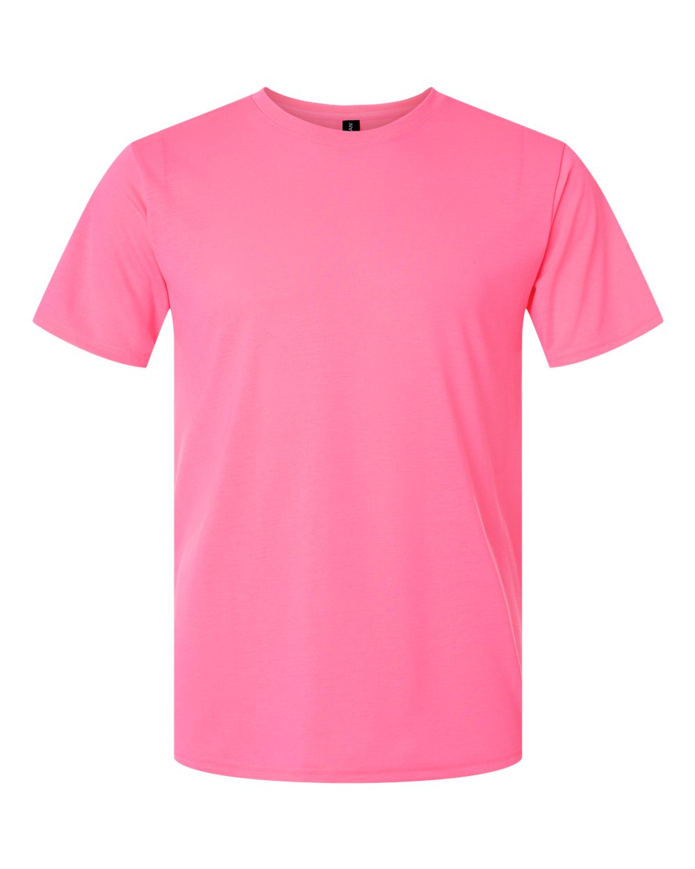 Gildan 42000 - Unisex Performance® T-Shirt - Safety Pink
