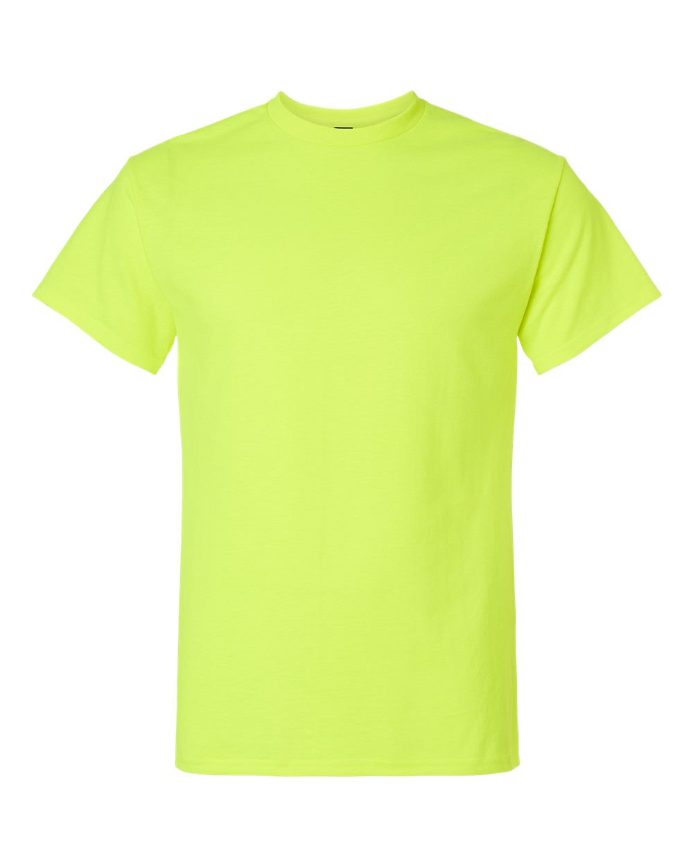Gildan 2000T - Men's Tall Ultra Cotton® T-Shirt - Safety Green