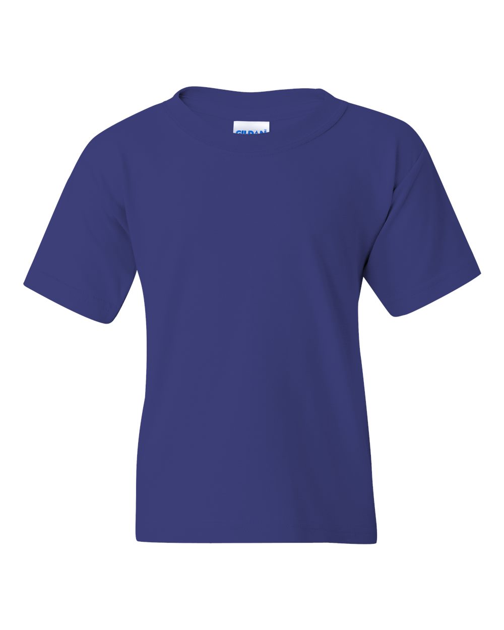 Gildan 5000B - Youth Heavy Cotton™ T-Shirt - Cobalt