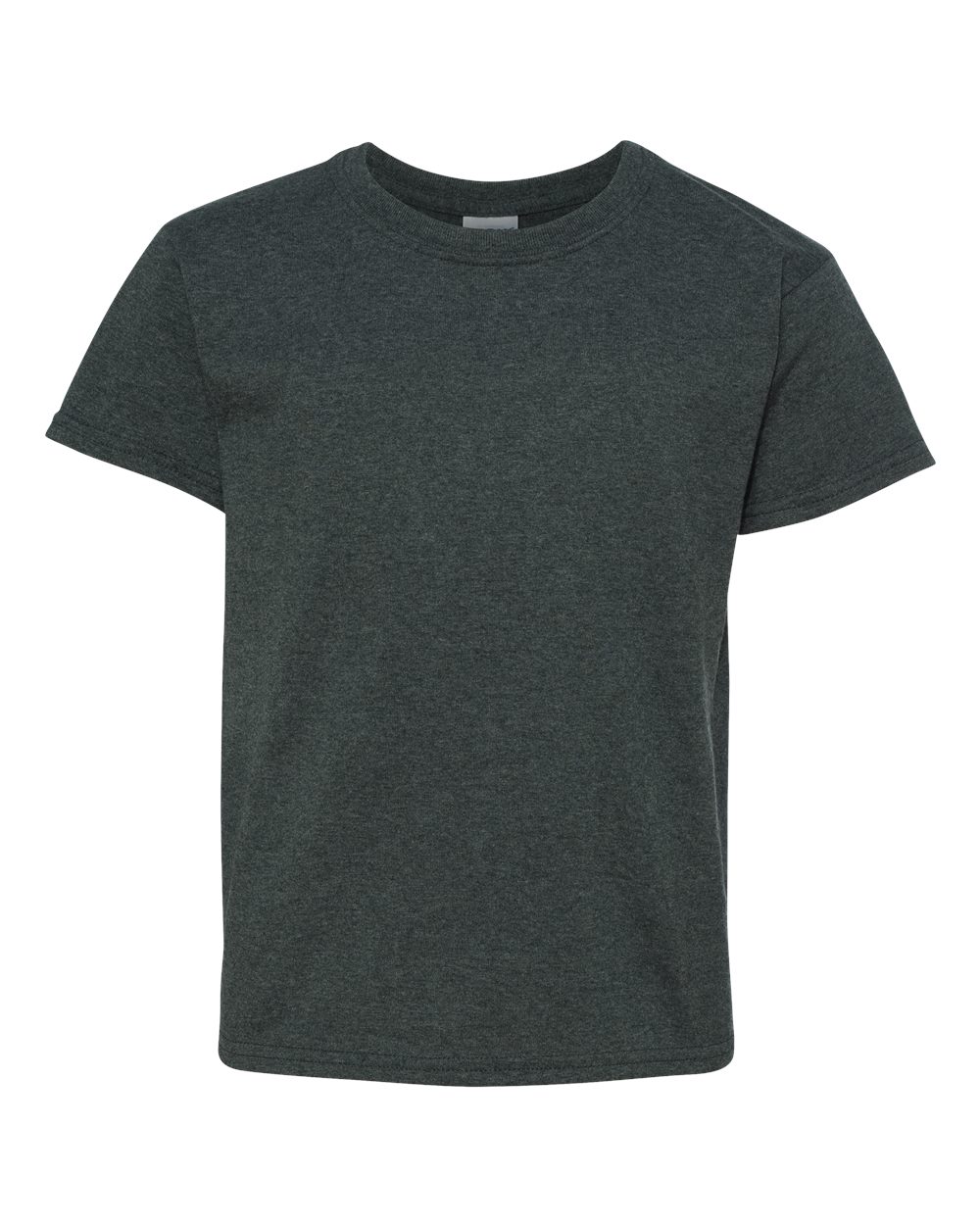 Gildan 5000B - Youth Heavy Cotton™ T-Shirt - Dark Heather