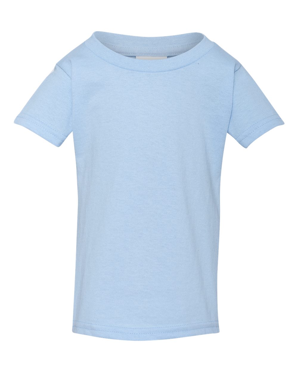 Gildan 5100P - Toddler Heavy Cotton™ T-Shirt - Light Blue