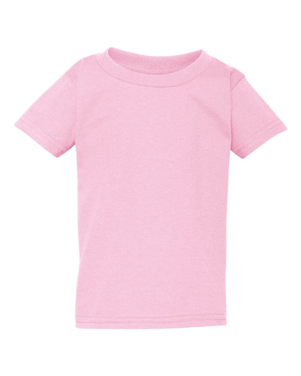 Gildan 5100P - Toddler Heavy Cotton™ T-Shirt - Light Pink
