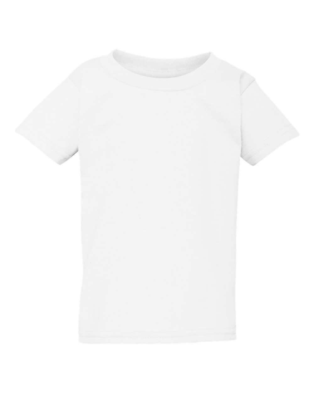 Gildan 5100P - Toddler Heavy Cotton™ T-Shirt - White