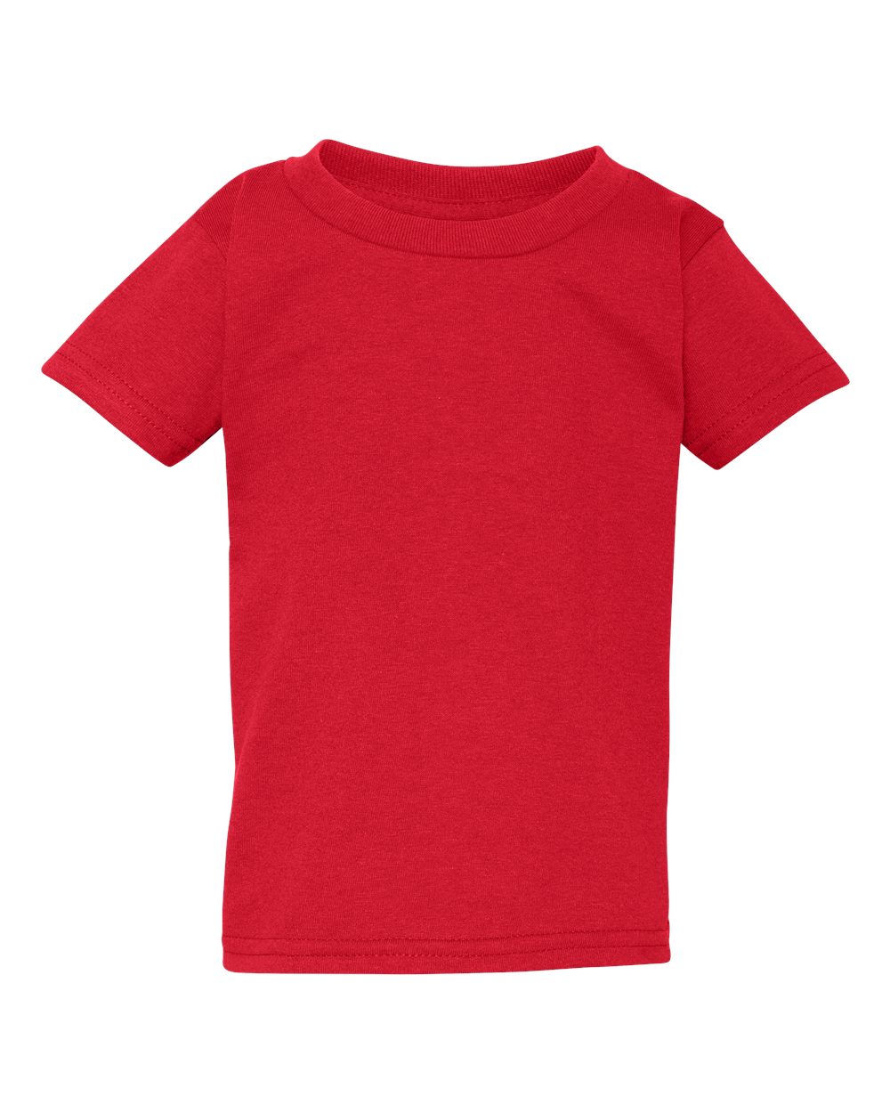 Gildan 5100P - Toddler Heavy Cotton™ T-Shirt - Red