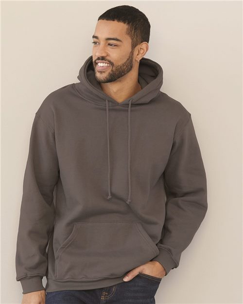 Bayside Unisex USA-Made Hooded Sweatshirt 960