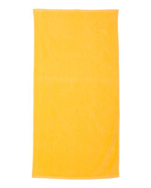 Carmel Towel Company Velour Beach Towel C3060