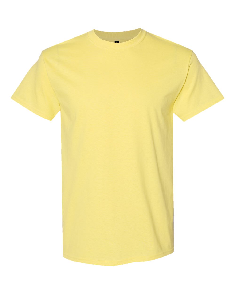Gildan 5000 - Unisex Heavy Cotton™ T-Shirt - Cornsilk