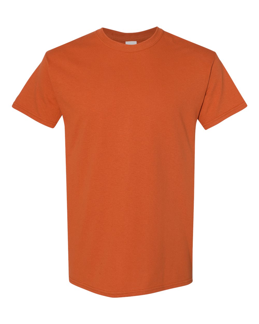 Gildan 5000 - Unisex Heavy Cotton™ T-Shirt - Texas Orange