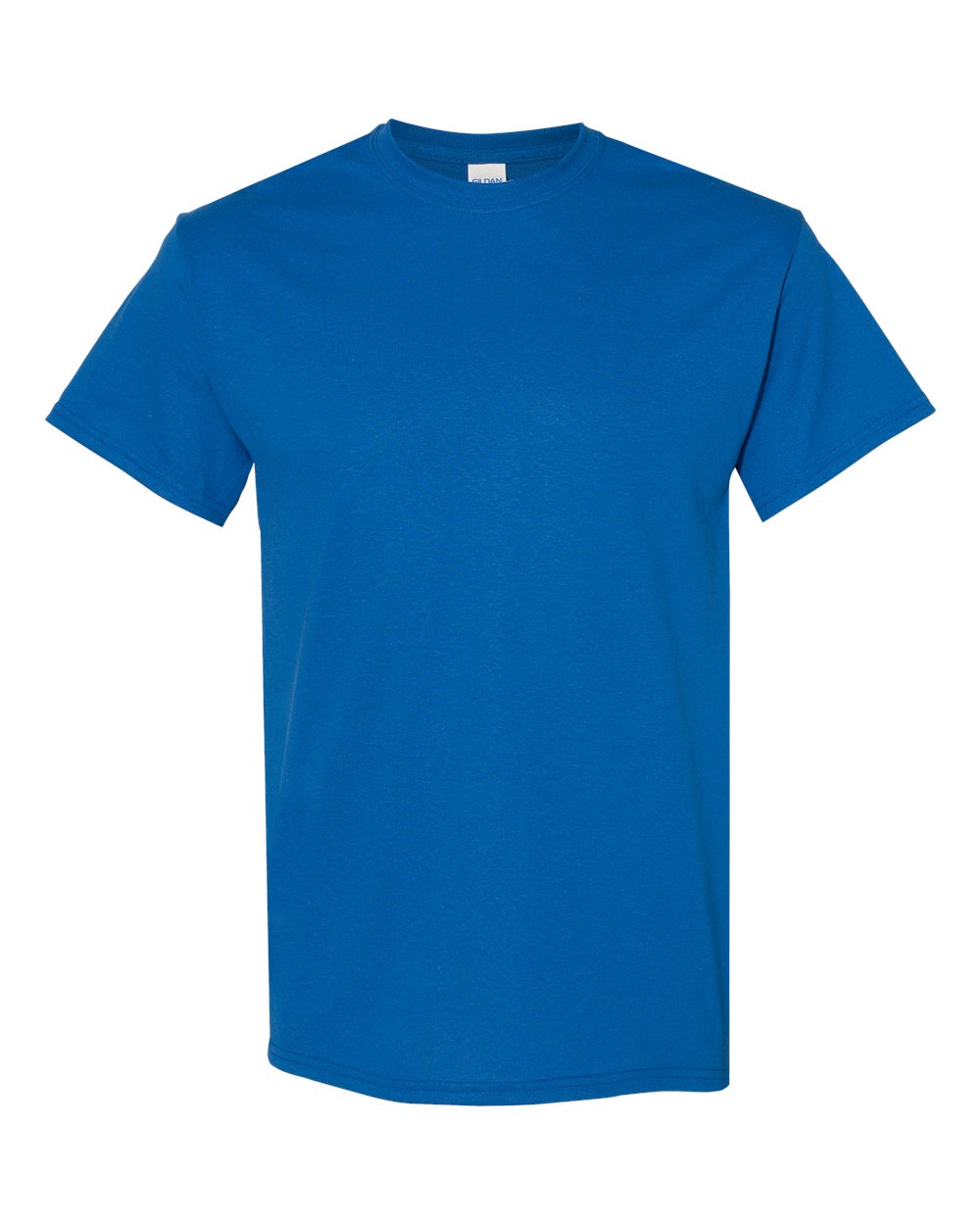 Gildan 5000 - Unisex Heavy Cotton™ T-Shirt - Neon Blue