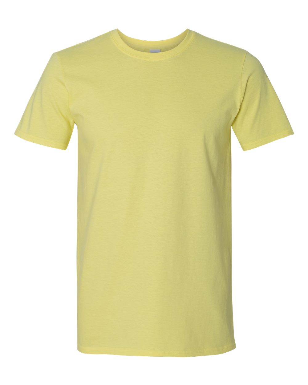 Gildan 64000 - Unisex Softstyle® T-Shirt - Cornsilk