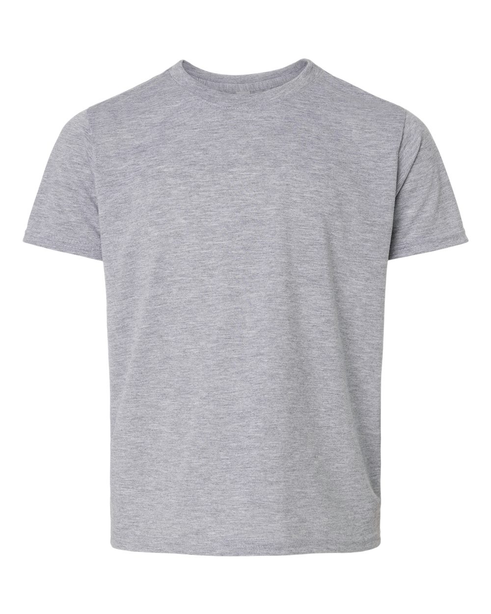 Gildan 42000B - Youth Performance® T-Shirt - Sport Grey