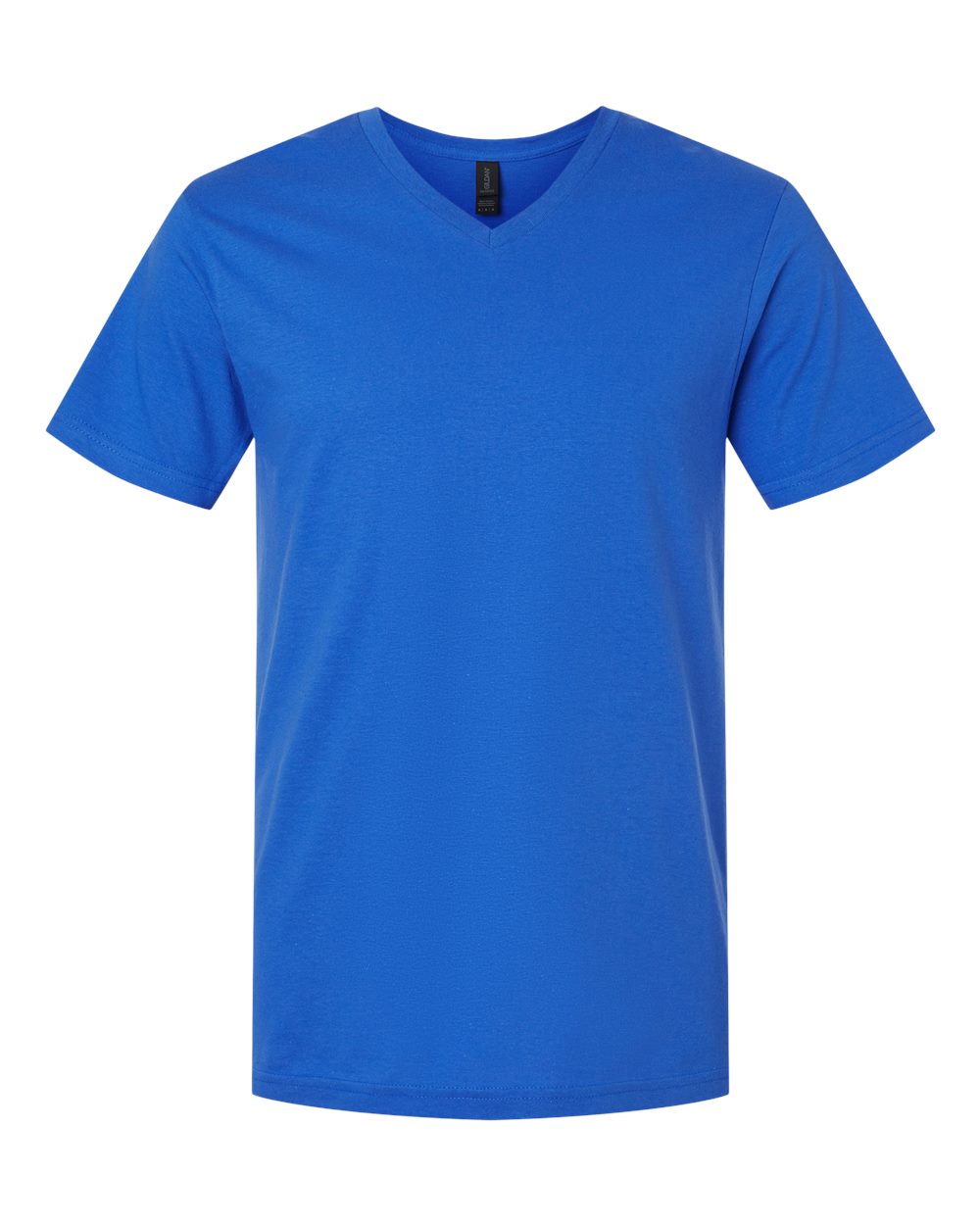 Gildan 64V00 - Unisex Softstyle® V-Neck T-Shirt - Royal