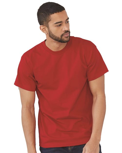 Bayside Unisex USA-Made Heavyweight T-Shirt 5100