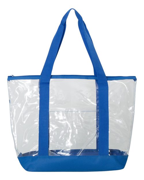 Liberty Bags Clear Boat Tote 7009