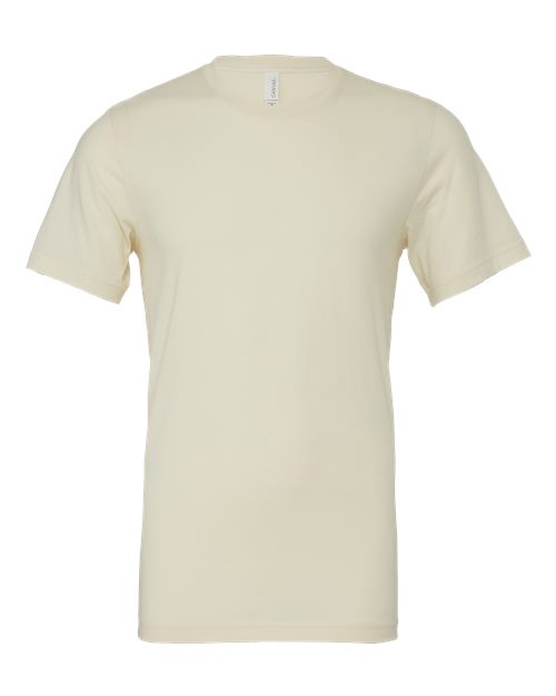 BELLA + CANVAS Jersey Tee 3001