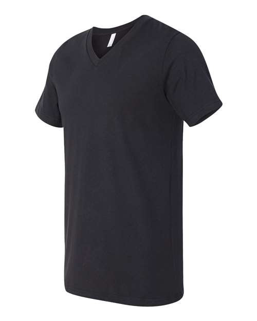 BELLA + CANVAS Unisex Jersey V-Neck Tee 3005