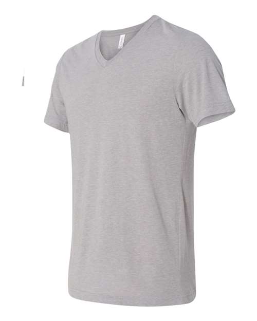 BELLA + CANVAS Unisex Triblend V-Neck Tee 3415