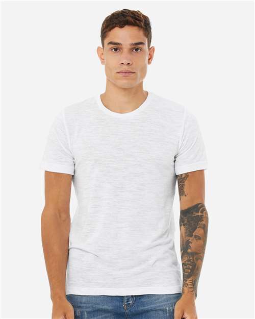 BELLA + CANVAS Unisex Texture Tee 3650