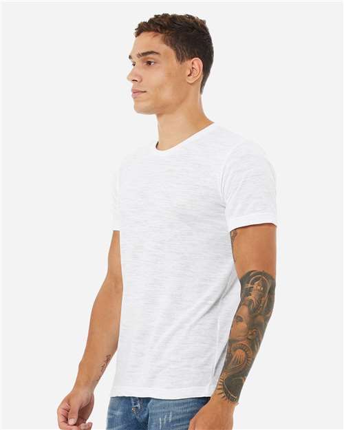 BELLA + CANVAS Unisex Texture Tee 3650