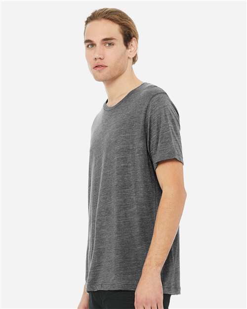 BELLA + CANVAS Unisex Texture Tee 3650