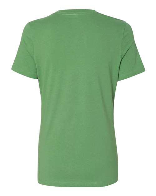 BELLA + CANVAS Women’s Relaxed Jersey Tee 6400