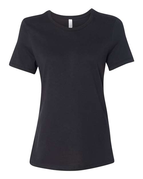 BELLA + CANVAS Women’s Relaxed Jersey Tee 6400