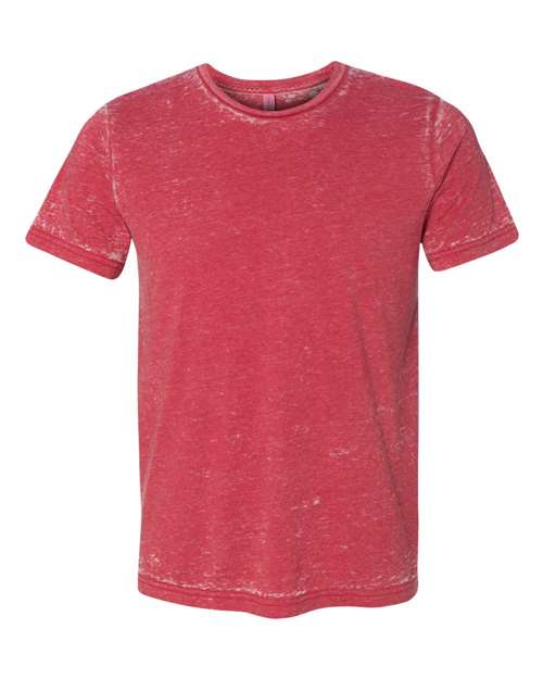 BELLA + CANVAS Unisex Texture Tee 3650