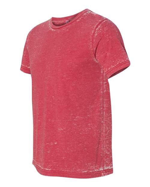 BELLA + CANVAS Unisex Texture Tee 3650