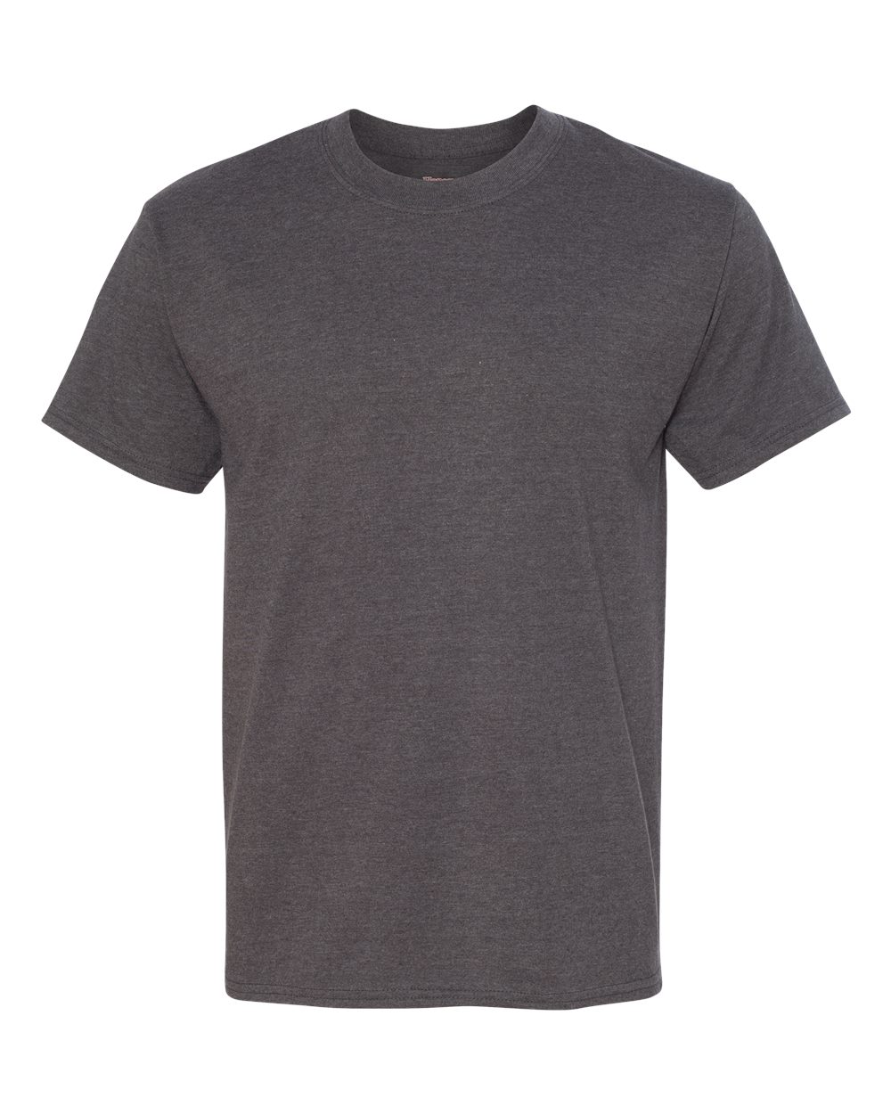 Hanes 518T - Unisex Beefy-T® Tall T-Shirt - Charcoal Heather