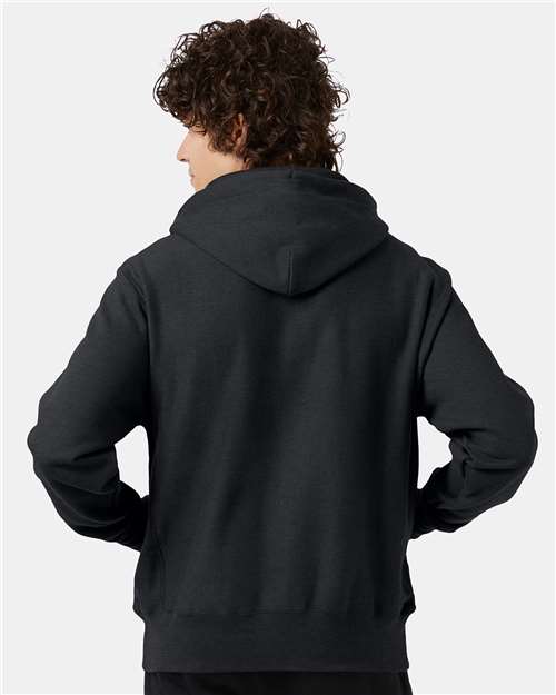 Champion Unisex Reverse Weave® Hooded Sweatshirt S101