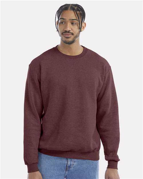 Champion Unisex Powerblend® Crewneck Sweatshirt S600