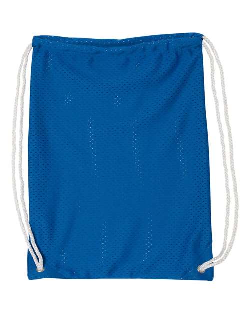 Liberty Bags Mesh Drawstring Backpack 8895