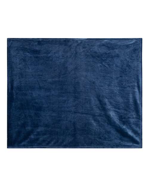 Alpine Fleece Mink Touch Luxury Blanket 8721