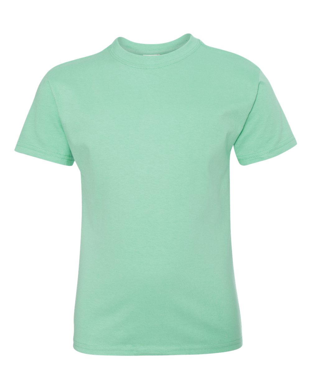 Hanes 5450 - Youth Authentic T-Shirt - Clean Mint