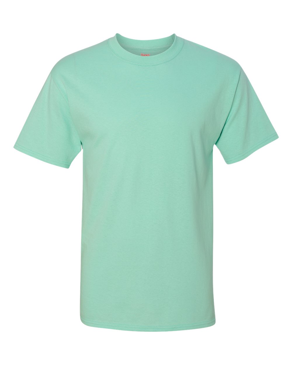 Hanes 5180 - Unisex Beefy-T® T-Shirt - Clean Mint
